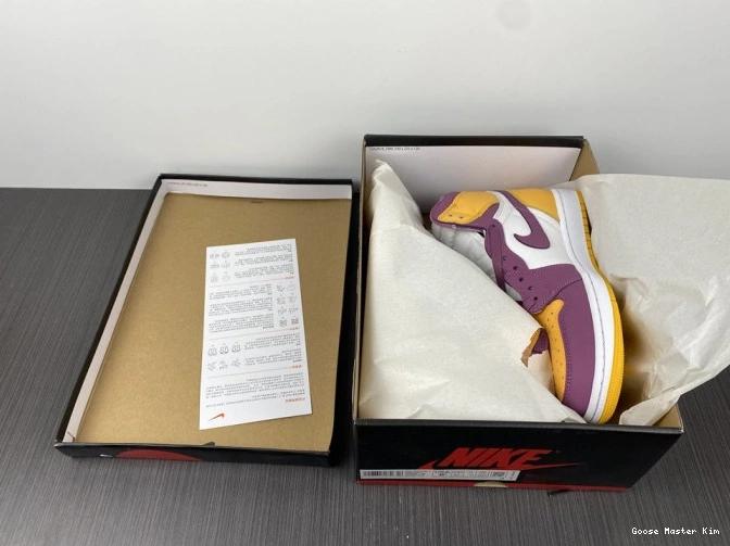 Jordan High Brotherhood OG 555088-706 1 Air 0608